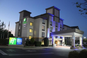 Отель Holiday Inn Express Hotel & Suites Charlotte-Concord I-85, an IHG Hotel  Конкорд